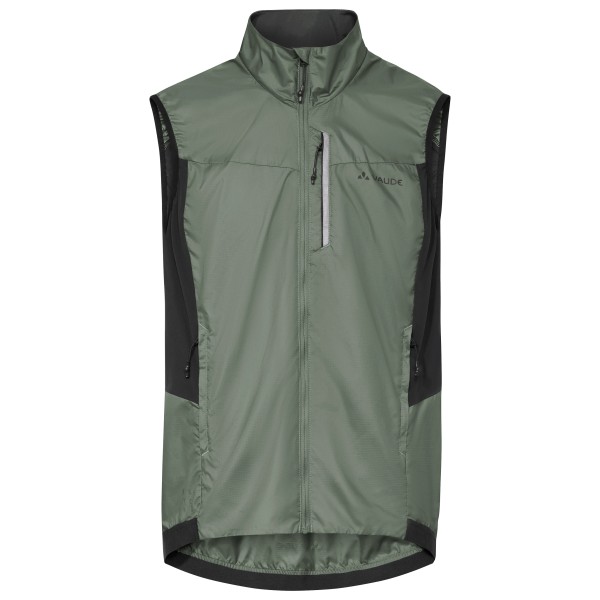 Vaude Kuro Air Vest Fahrradweste Men (Gr XL |oliv)