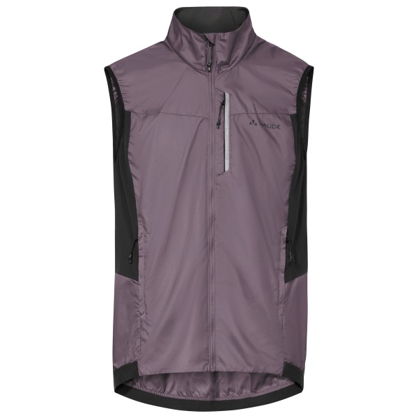 Fahrradweste Vaude Kuro Air Vest Herren (Gr S |lila)