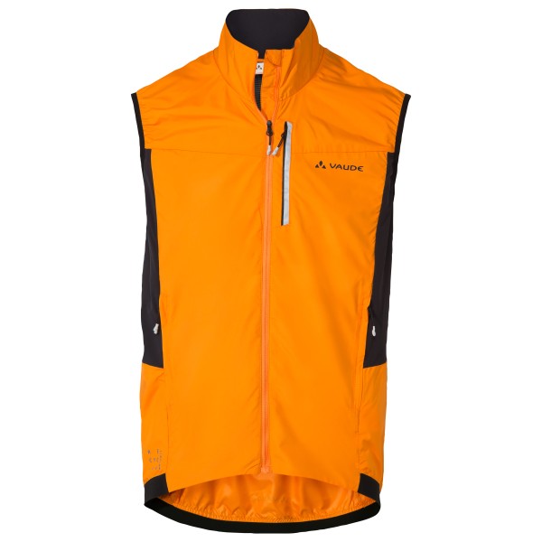 Image of Vaude - Kuro Air Vest - Velogilet Gr M;XL;XXL oliv;orange