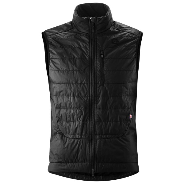 Image of Gonso - Taccone - Velogilet Gr 4XL;5XL;L;M;XL;XXL gelb;schwarz