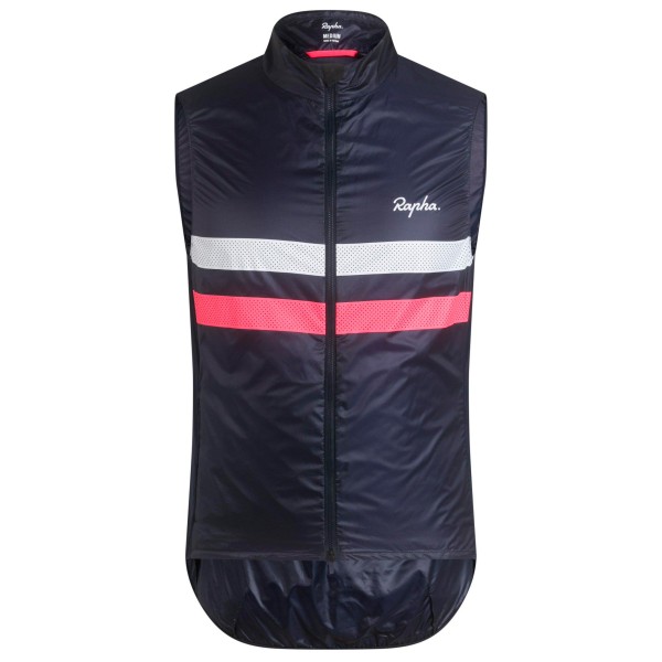 Image of Rapha - Brevet Gilet - Velogilet Gr L;M;S;XL;XXL blau