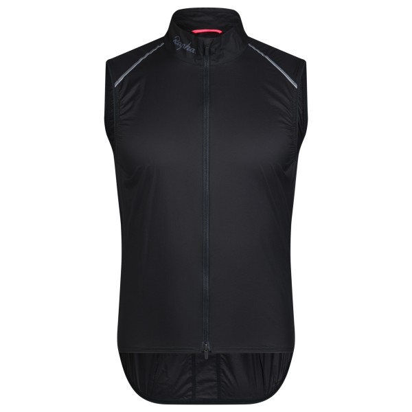 Rapha Brevet Element Gilet Fahrradweste Herren (Gr XXL |schwarz)