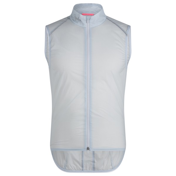 Rapha Brevet Element Gilet Fahrradweste Men (Größe XL |grau)
