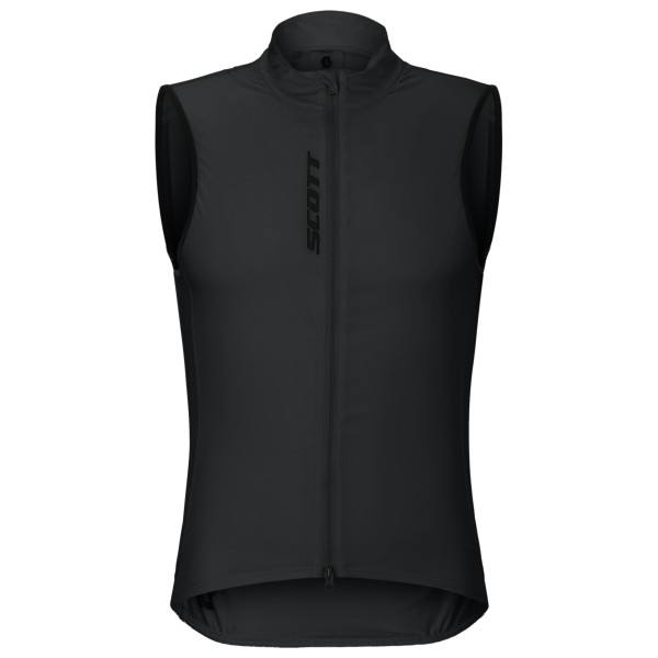 Fahrradweste Scott Vest Pro WB Herren (Gr S |schwarz)