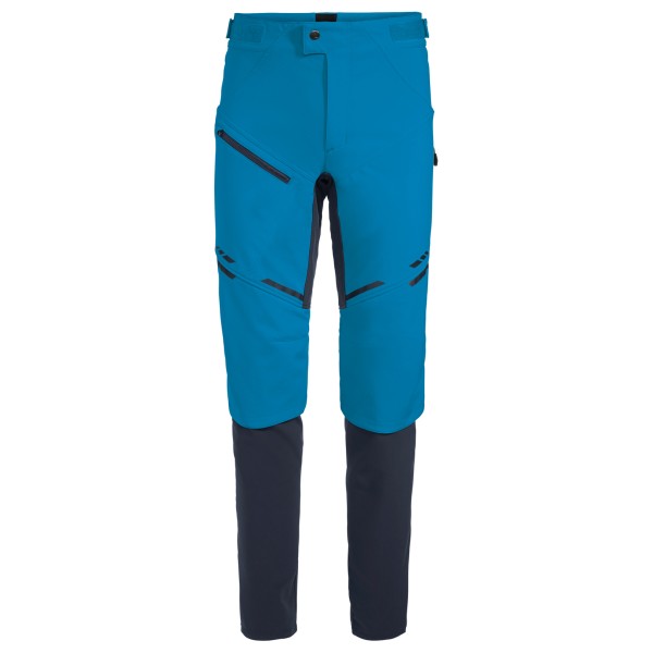 Image of Vaude - Virt Softshell Pants II - Velohose Gr 3XL;L;M;S;XL;XXL schwarz bei Bergfreunde.ch - der Outdoor Shop