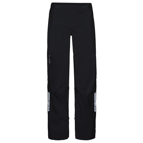 Image of Vaude - Moab Rain Pants - Velohose Gr L;M;S;XL;XXL grün;schwarz bei Bergfreunde.ch - der Outdoor Shop