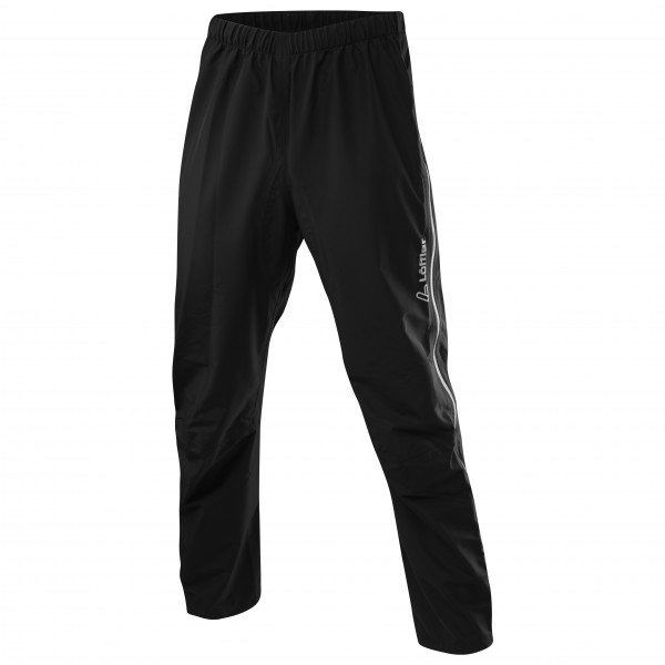 Image of Löffler - Bike Überhose WPM-3 - Velohose Gr L;M;S;XL;XS;XXL schwarz bei Bergfreunde.ch - der Outdoor Shop