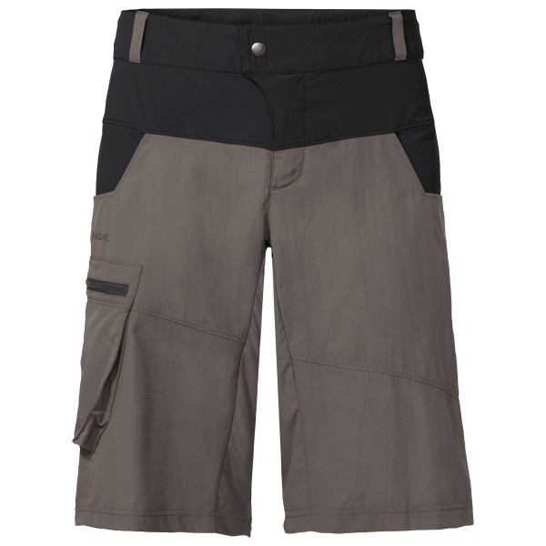 Image of Vaude - Qimsa Shorts - Velohose Gr 3XL;L;S;XL;XXL braun;grau;oliv
