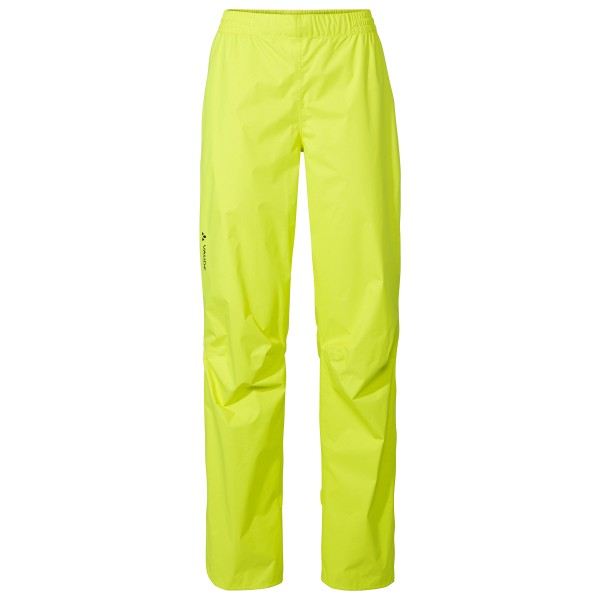 Image of Vaude - Women"s Drop Pants II - Velohose Gr 36;38;40;44 gelb'