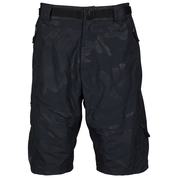 Nalini - Ais Click Short - Radhose Gr XL schwarz