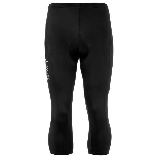 Image of Vaude - Active 3/4 Pants - Velohose Gr 3XL;4XL;L;M;S;XL;XXL schwarz