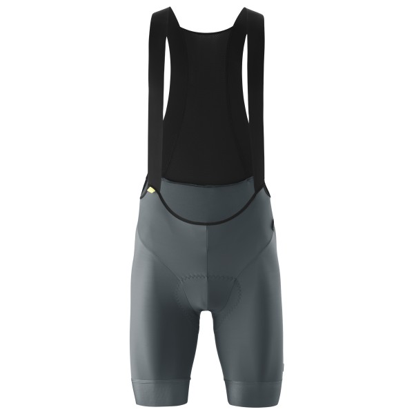 Gonso SQlab Go Bib Radhose Men (Größe 6XL |grau/schwarz)