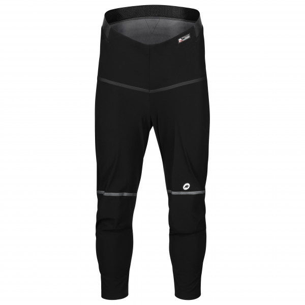 Image of ASSOS - Mille GT Thermo Rain Shell Pants - Velohose Gr L schwarz bei Bergfreunde.ch - der Outdoor Shop
