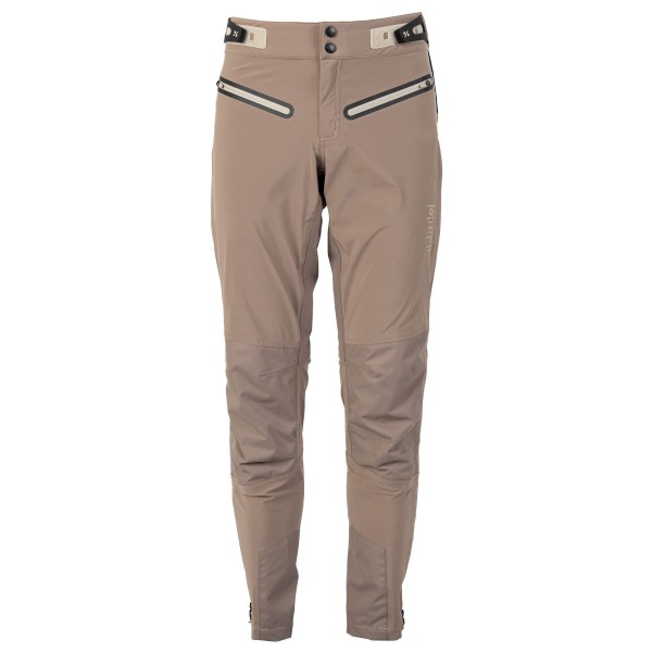 Image of dirtlej - Trailscout Waterproof Long - Velohose Gr L;M;S;XL;XS;XXL schwarz