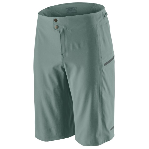 Patagonia Dirt Roamer Bike Shorts Radhose Herren Mountainbike (Gr 34 |türkis)