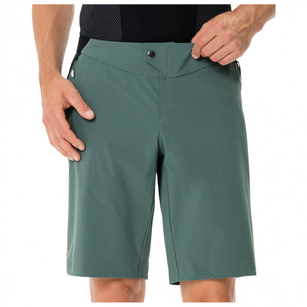 Image of Vaude - Kuro Shorts - Velohose Gr L;M;S;XL;XXL schwarz