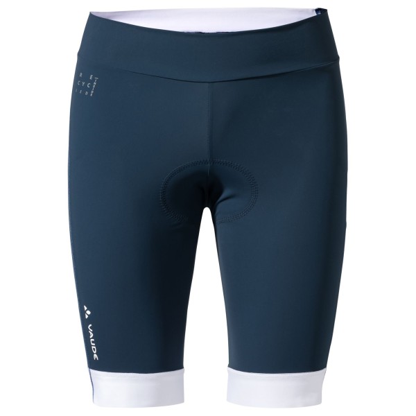 Image of Vaude - Kuro Tights - Velohose Gr L blau