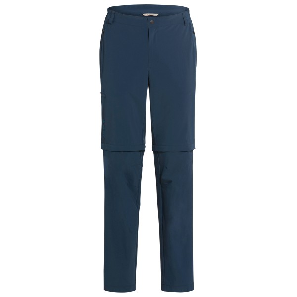 Zip-Off Hose Vaude Yaras Zip Off Pants Herren (Gr S - Regular |blau)