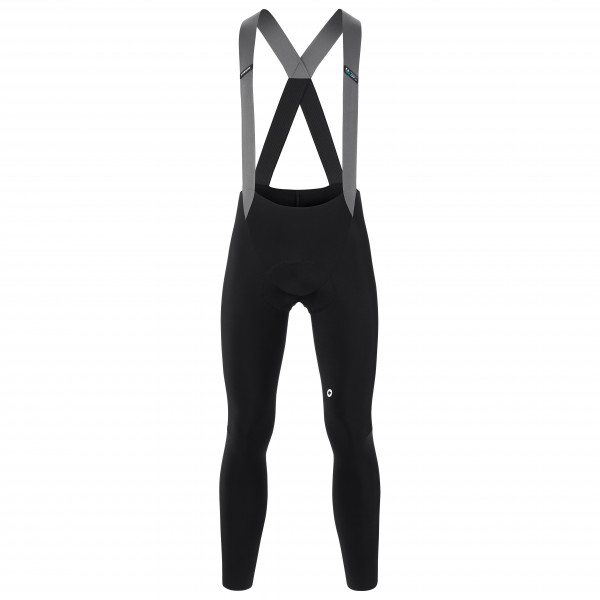 Image of ASSOS - Mille GT Winter Bib Tights C2 - Velohose Gr 3XL schwarz