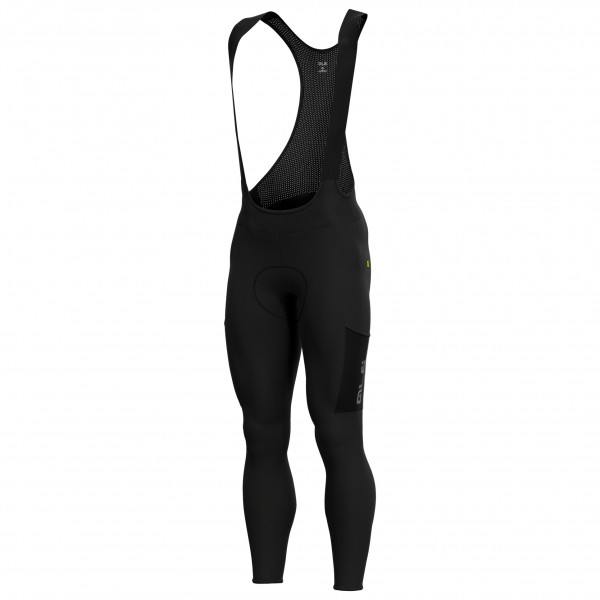 Image of Alé - Gravel Stones Cargo Bibtights - Velohose Gr 3XL;L;M;XL;XXL schwarz
