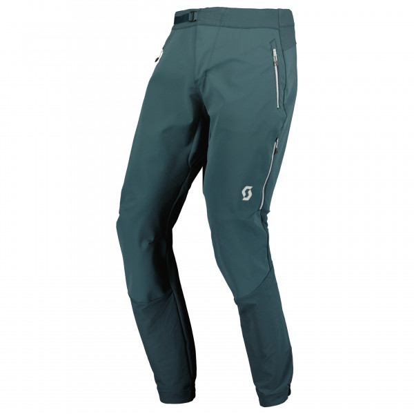 Image of Scott - Pants Trail Storm Hybrid - Velohose Gr M;S;XL oliv