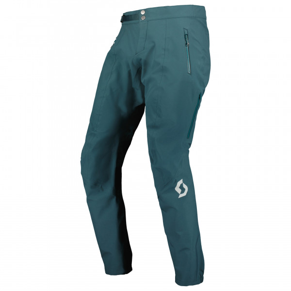 Image of Scott - Pants Trail Storm Waterproof - Velohose Gr L;M;S;XL;XXL grau/schwarz;oliv