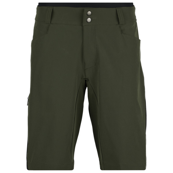 Image of Vaude - Matoso Bikeshort 2in1 - Velohose Gr M;S;XXL blau;oliv;schwarz