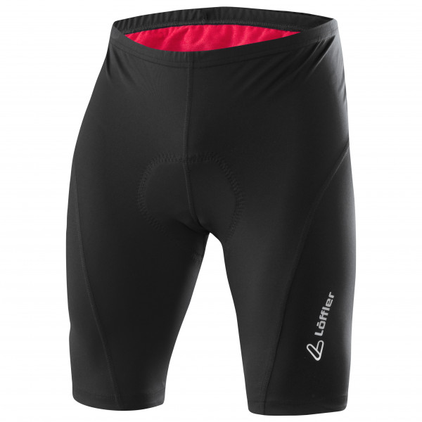 Image of Löffler - Bike Tights Basic Gel - Velohose Gr 46;48;50;52;54;56;58 schwarz