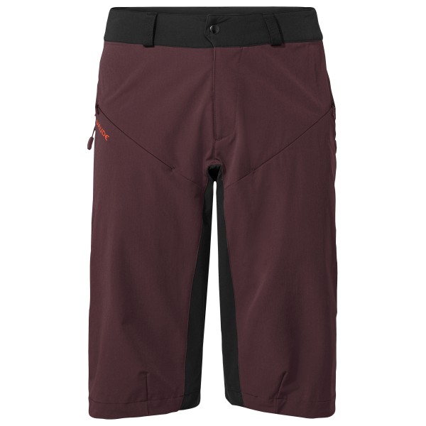 Image of Vaude - Moab Shorts V - Velohose Gr L;M;XL;XXL braun;oliv
