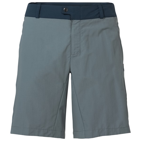 Image of Vaude - Qimsa Shorty - Velohose Gr M;S;XL;XXL grau;schwarz