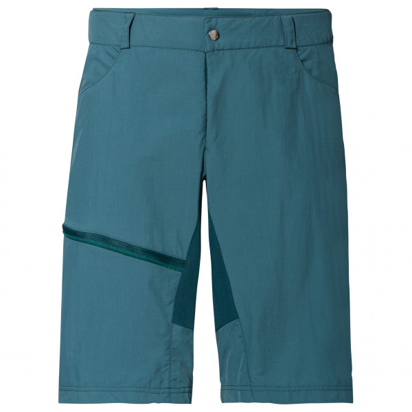 Image of Vaude - Tamaro Shorts II - Velohose Gr 3XL;L;S;XL;XXL blau;schwarz