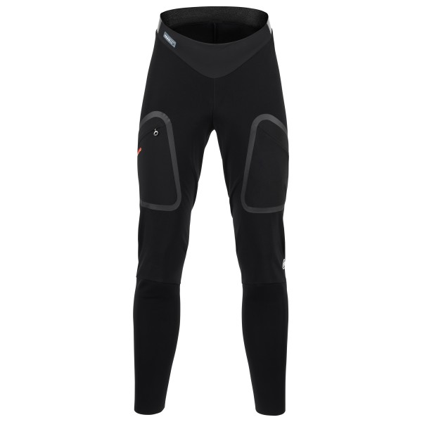 Image of ASSOS - Trail Winter Cargo Pants T3 - Velohose Gr 3XL schwarz