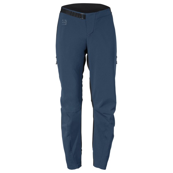 Image of Vaude - All Year Moab Pants - Velohose Gr L blau