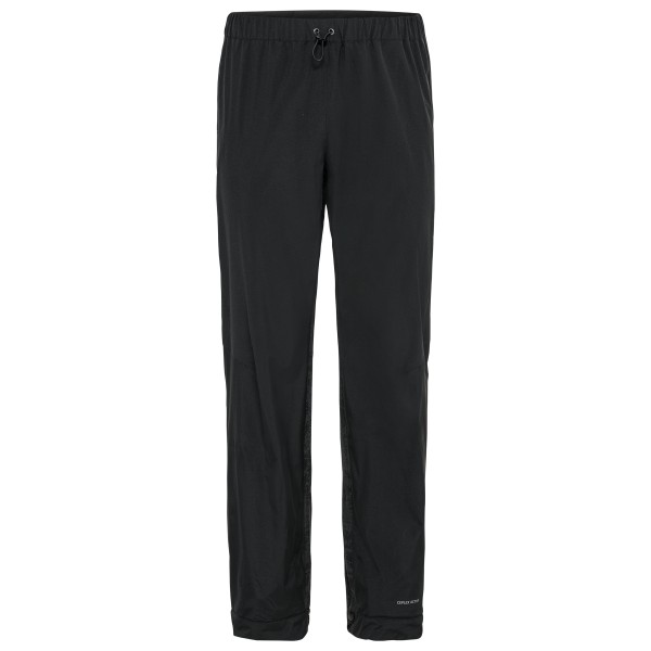 Image of Vaude - Comyou Rain Pants - Velohose Gr XXL schwarz