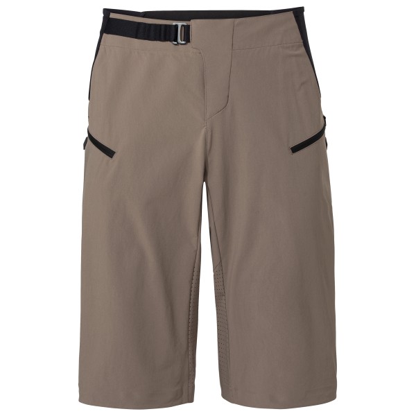 Image of Vaude - Moab Pro Shorts - Velohose Gr L;XL;XXL braun;schwarz