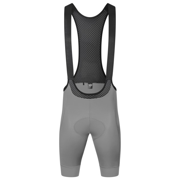 GripGrab PACR Bib Shorts Radhose Herren Rennrad (Gr XXL |grau)