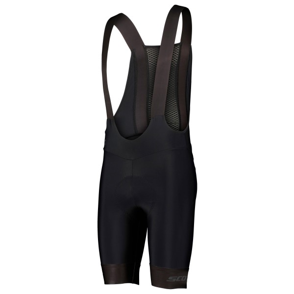 Scott Bib Shorts RC Pro +++ Radhose Herren Rennrad (Gr M |schwarz)