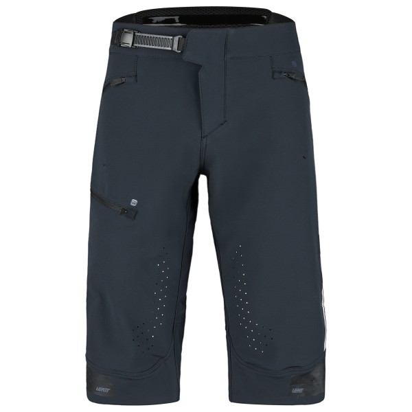 Image of Leatt - MTB Gravity 4.0 Shorts - Velohose Gr M;XL;XXL blau