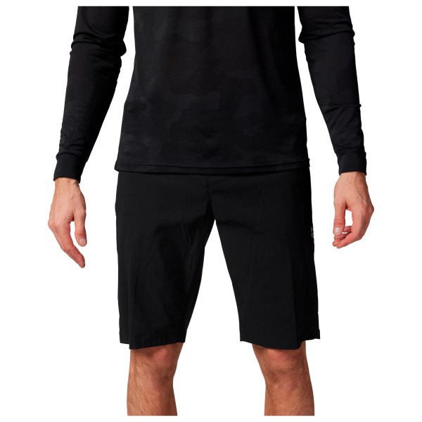 Image of FOX Racing - Ranger Short - Velohose Gr 28;30;38 grau;schwarz