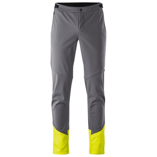 Gonso - Adventure Pants Softshell - Velohose Gr XXL grau