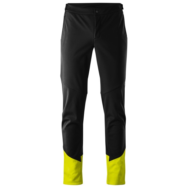 Gonso - Adventure Pants Softshell - Velohose Gr L schwarz