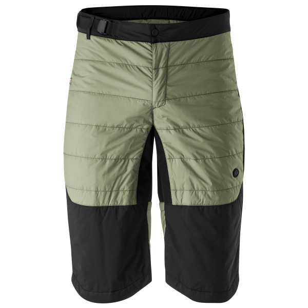 Image of Gonso - Trail Shorts Primaloft - Velohose Gr 3XL;L;M;S;XL;XXL oliv/schwarz;schwarz