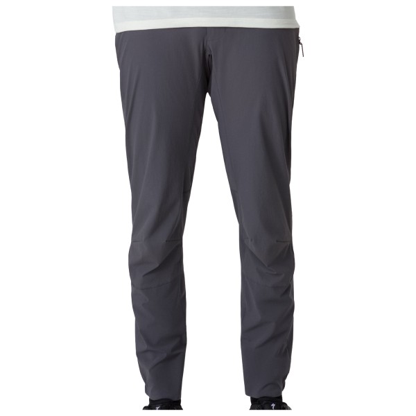 Image of Rapha - Trail Lightweight Pants - lange Velohose Gr L grau