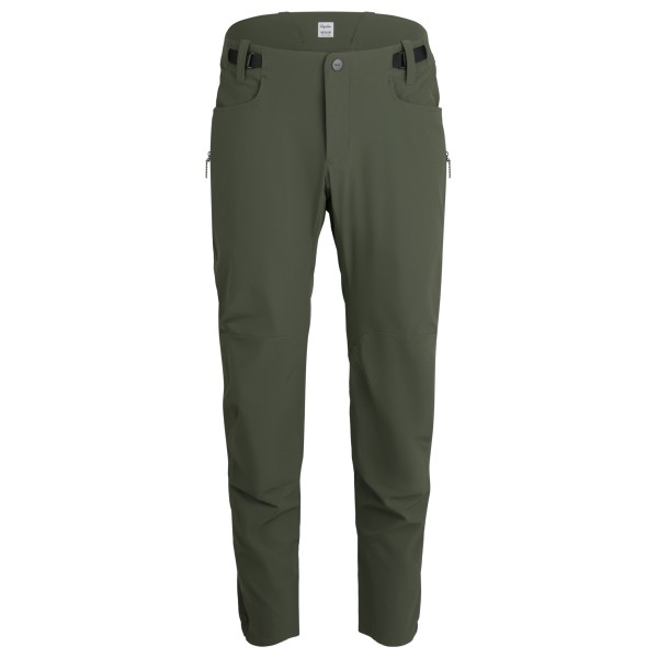Image of Rapha - Trail Pants - lange Velohose Gr L;M;S;XL;XXL oliv;schwarz