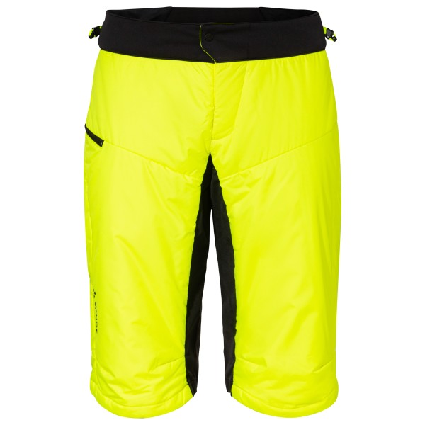 Image of Vaude - Minaki Shorts IV - Velohose Gr L gelb
