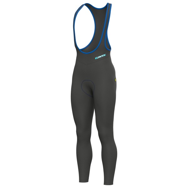 Image of Alé - Klimatik K-Atmo Bibtights - Velohose Gr L;M;S;XL;XXL grau