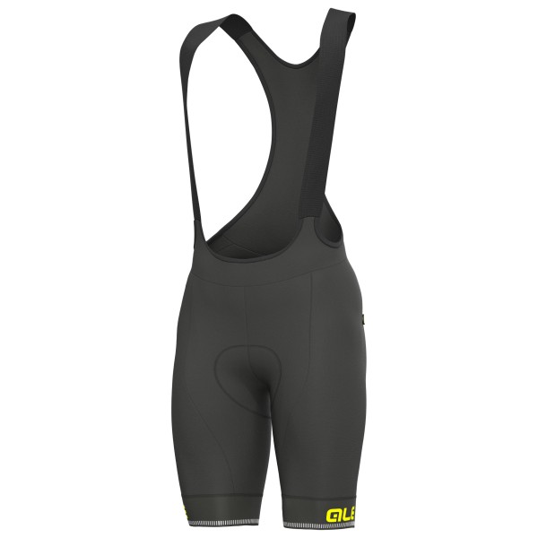 Bib Shorts & Tight Alé Pragma Corsa 2.0 Bibshorts Herren (Gr 5XL |grau)