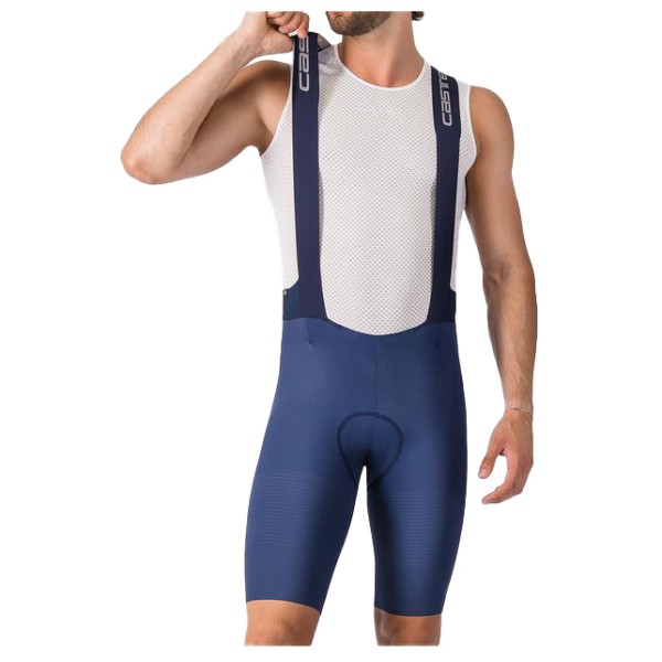 Bib Shorts & Tight Castelli Premio Evo Bibshort Herren (Gr M |blau)