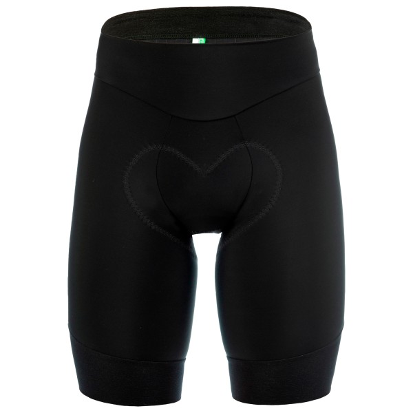 Q36.5 Gregarius Essential Half Shorts Radhose Herren (Gr XXL |schwarz)