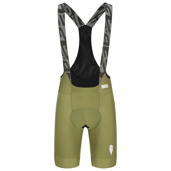 Bib Shorts & Tight Q36.5 Gregarius Pro Bib Shorts Herren (Gr XXL |oliv)